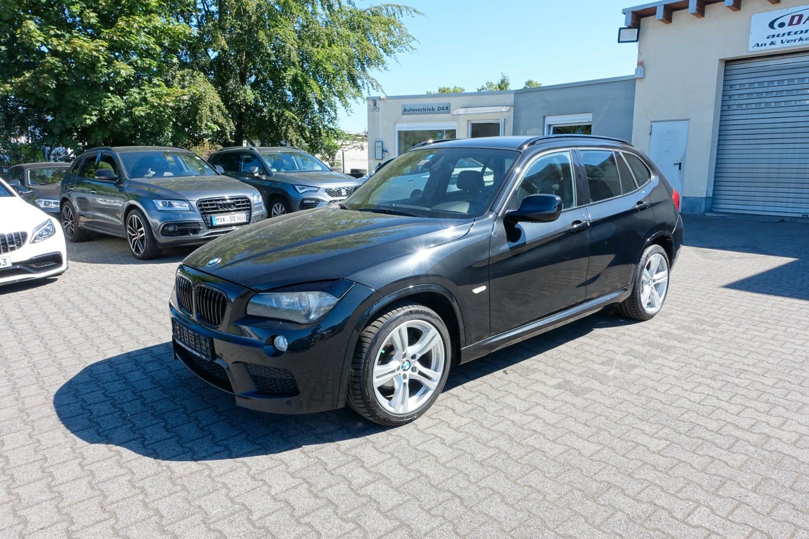 BMW X1 23 d xDrive M-Sportpaket