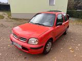 Nissan Micra 1.0 Style Schiebedach - Wenig KM 8x Reifen - Nissan aus 1998
