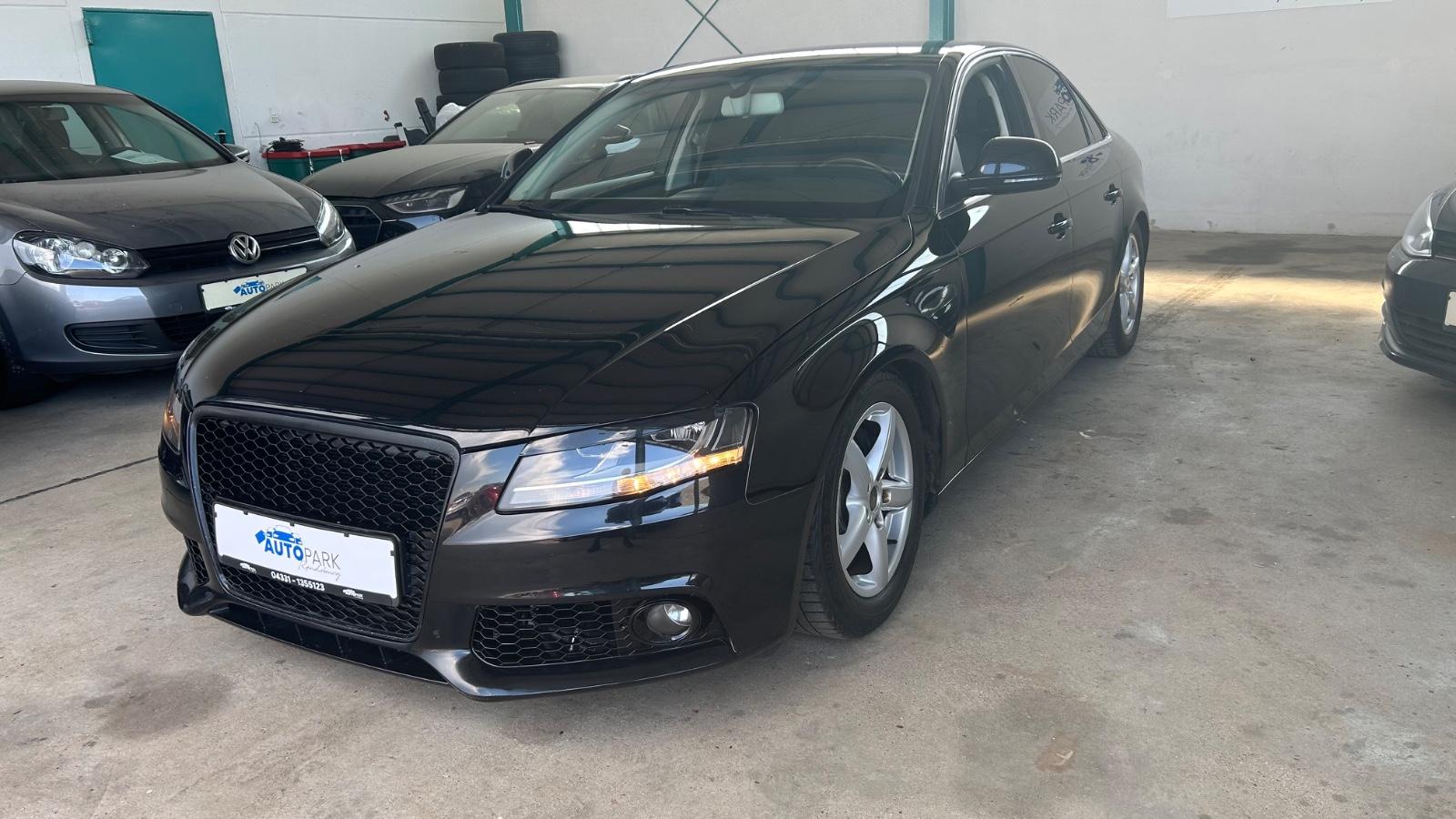 Audi A4 Lim. Attraction