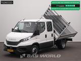 Iveco Daily 35C21 3-Zijdige Kipper Dubbel Cabine 210PK - Bohrgerät