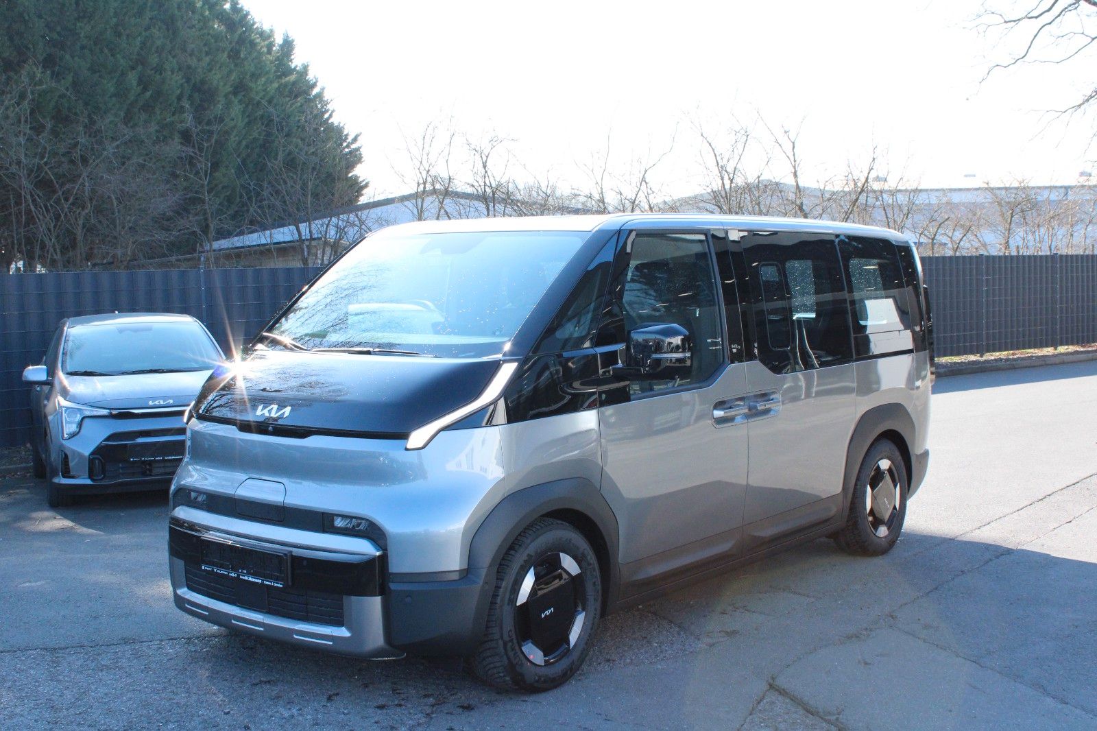 Kia PV5 Passenger 120 kW Elite*Wärmepumpe*Alu* imagem 3