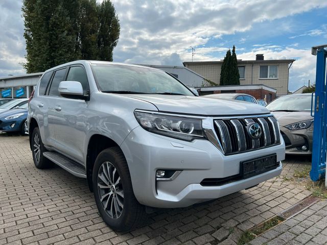 Toyota Land Cruiser VOLLAUSSTATTUNG, ATM 16 Tkm