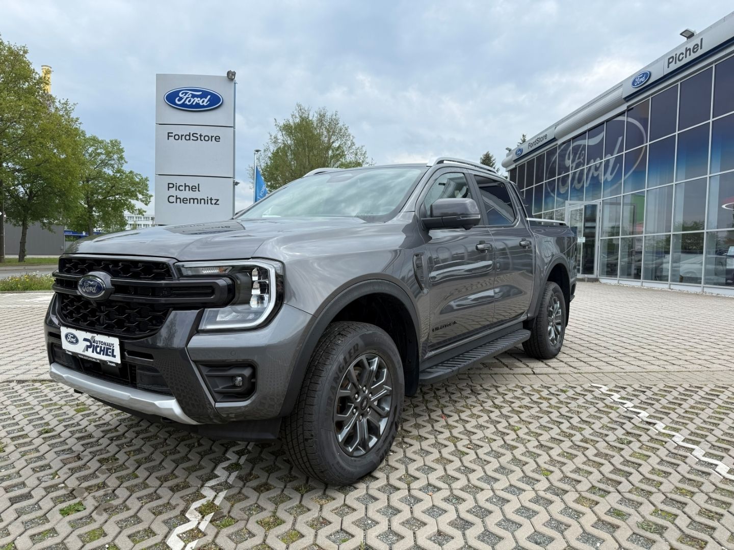 Ford Ranger - Bild 1