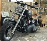 Harley-Davidson Fat Bob 5HD Black Denim *CUSTOM* - Offers