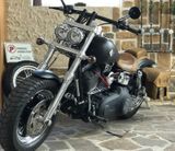 Harley-Davidson Fat Bob 5HD Black Denim *CUSTOM* - Offers matching your search criteria