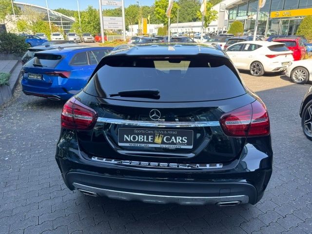 Fahrzeugabbildung Mercedes-Benz GLA 250 4Matic AMG PANO KAM LED NAVI