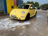 Volkswagen VW Beetle Gelb - gebrauchte VW Beetle aus dem Jahr 2000