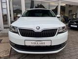 Skoda Rapid Spaceback Drive - Skoda Rapid: Spaceback