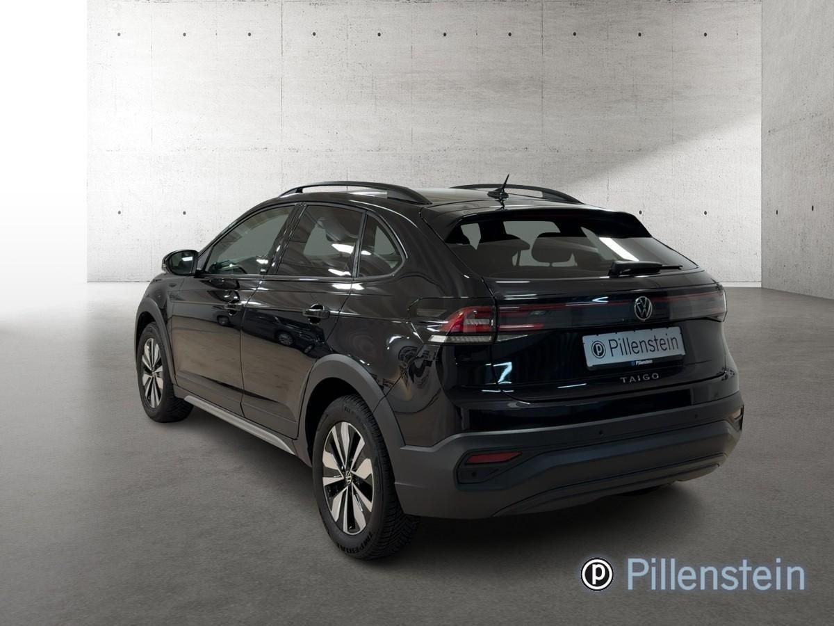 Volkswagen Taigo - Bild 3