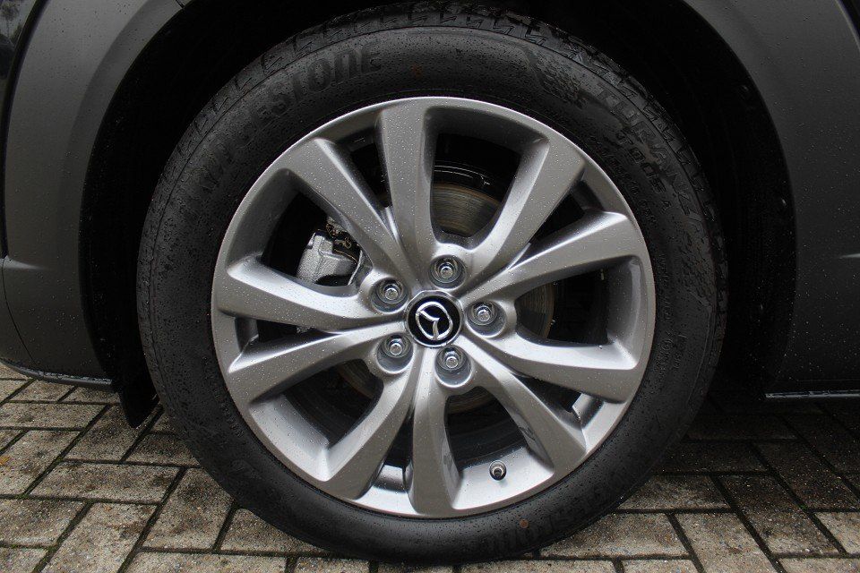 Fahrzeugabbildung Mazda CX-30 2025 M-Hybrid Exclusive-Line G-140 *Sofort