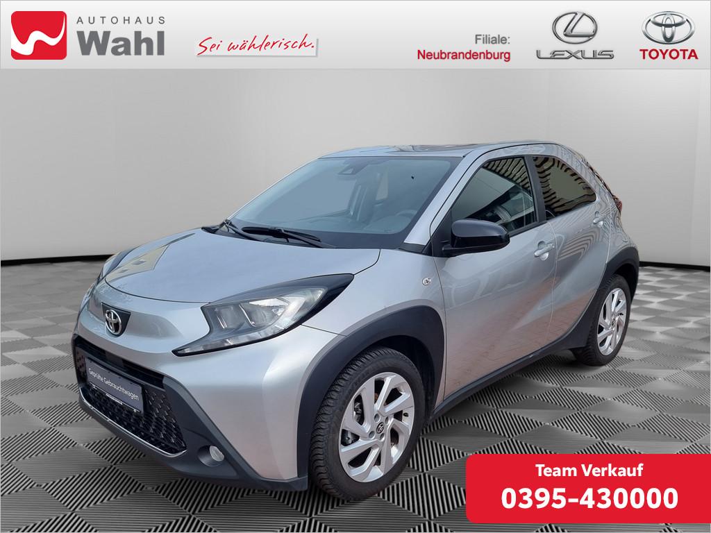 Toyota Aygo X 1.0 Play