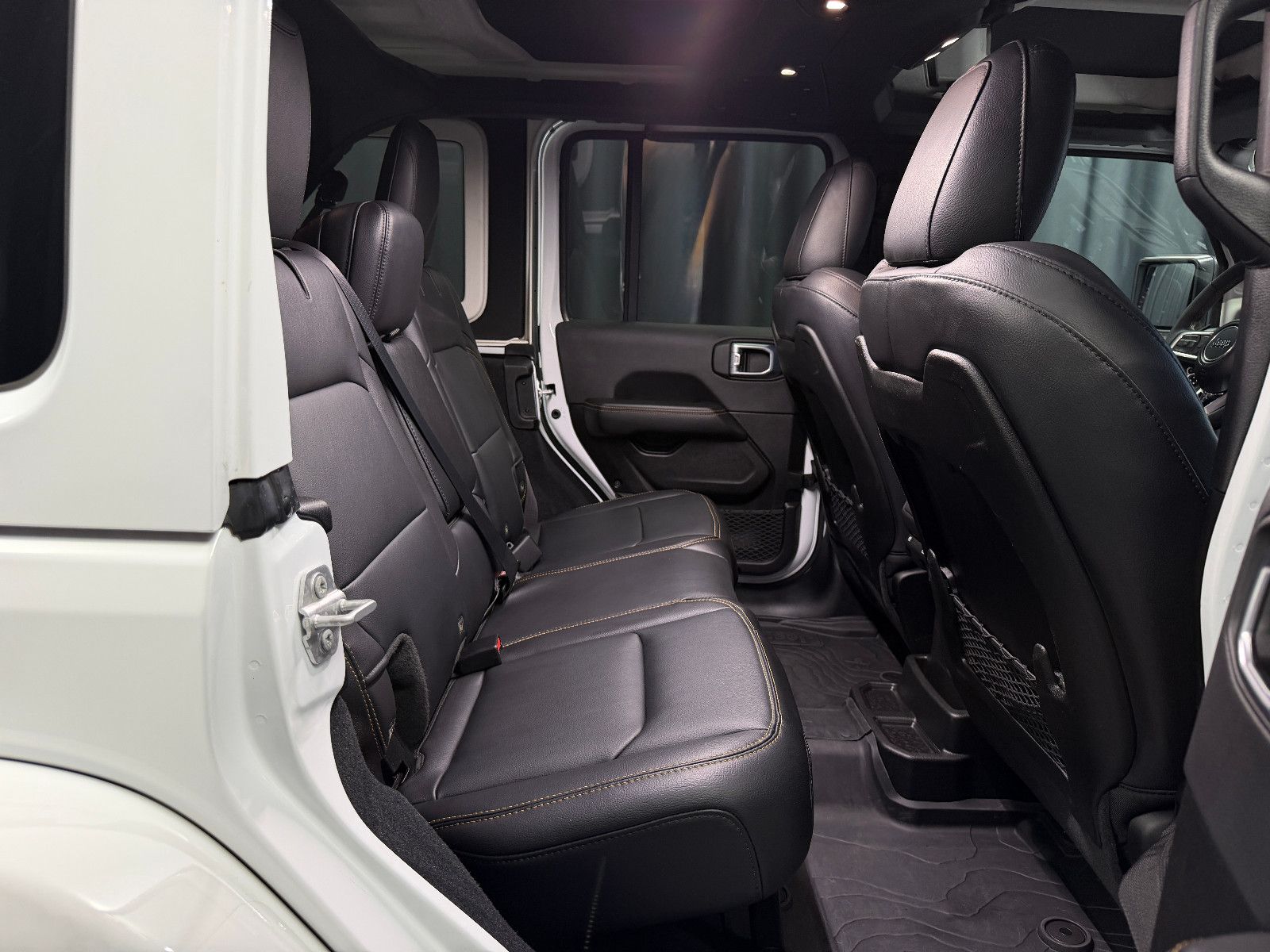 Fahrzeugabbildung Jeep Wrangler Unlimited Sahara |LEDER|NAVI|KAMERA|