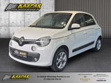 Renault Twingo  ENERGY TCe 90 EDC Luxe, WKR/Klima/Garant - Renault Twingo: Weiß