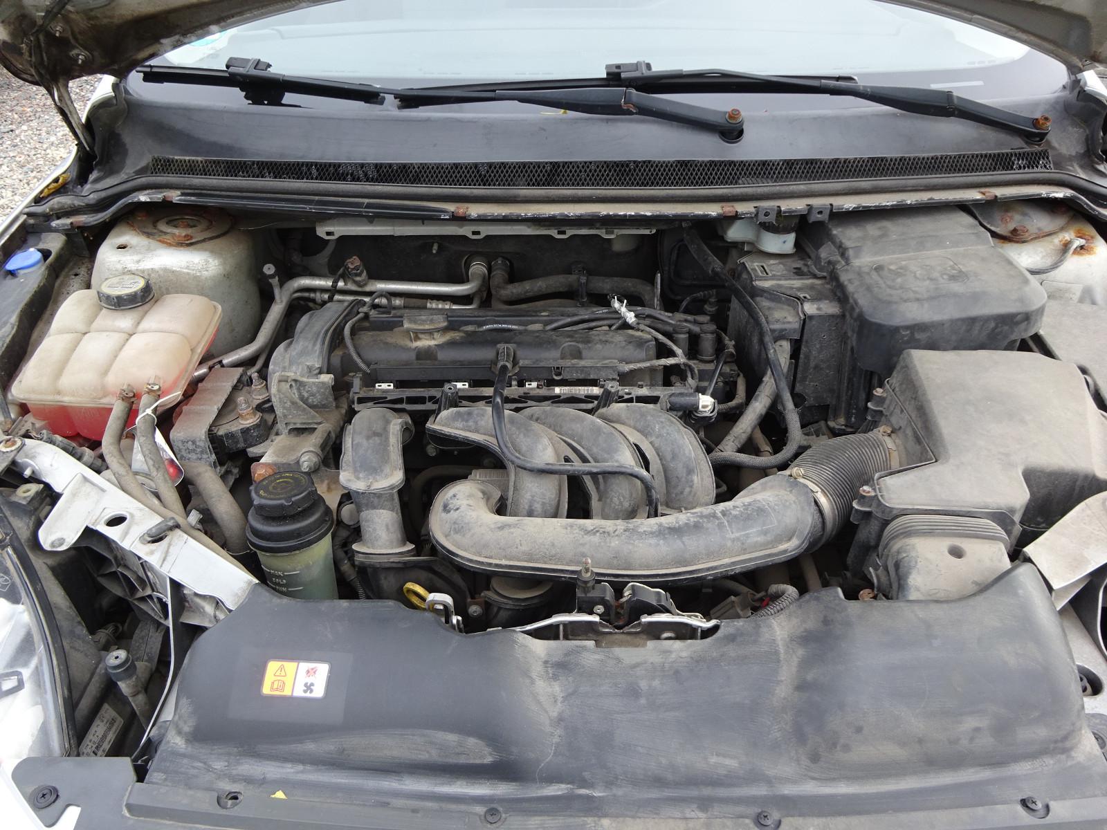 Ford Focus 2009 — photo 15