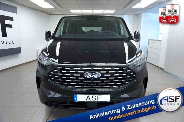 Ford Tourneo Custom ACC #Leder #AHK  #Lenkrad heiz...