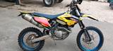 Husaberg FE 501 - HUSABERG ENDURO