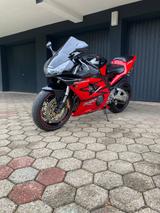 Honda CBR 954 RR Fireblade SC 50 - HONDA CBR 954