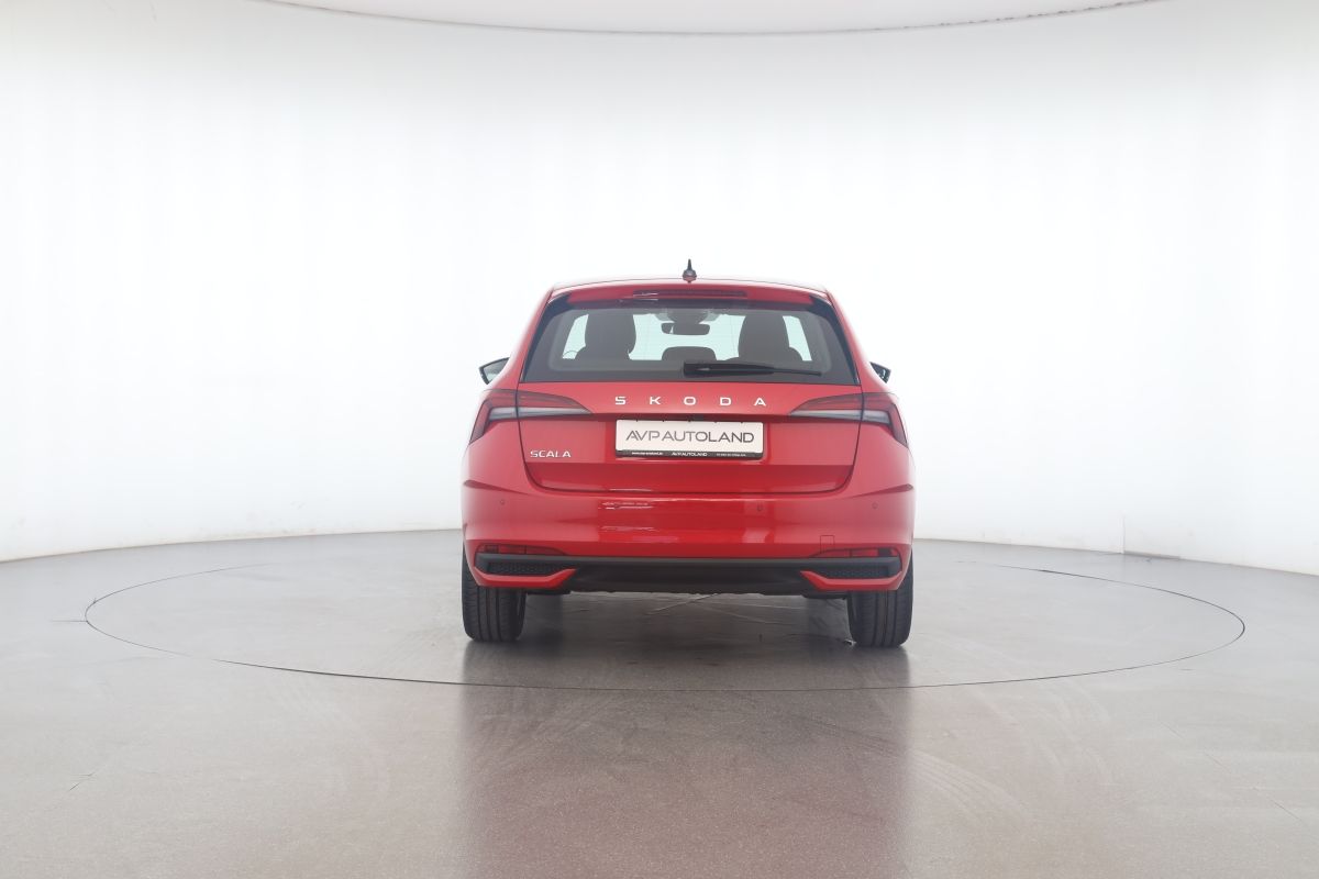 Skoda Scala - Bild 6