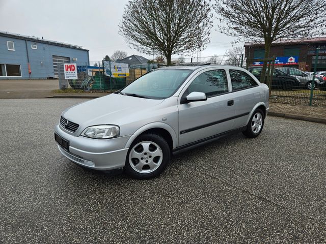 Opel Astra 100 EDITION--109Tkm-TÜV NEU-TOP ZUSTAND