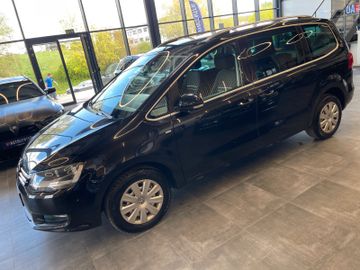 Volkswagen Sharan Cup BMT *NAVI*AHK*TEMPOMAT*KAMERA*USB*BLT