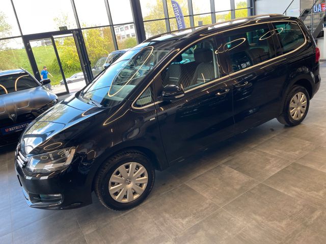 Volkswagen Sharan Cup BMT *NAVI*AHK*TEMPOMAT*KAMERA*USB*BLT