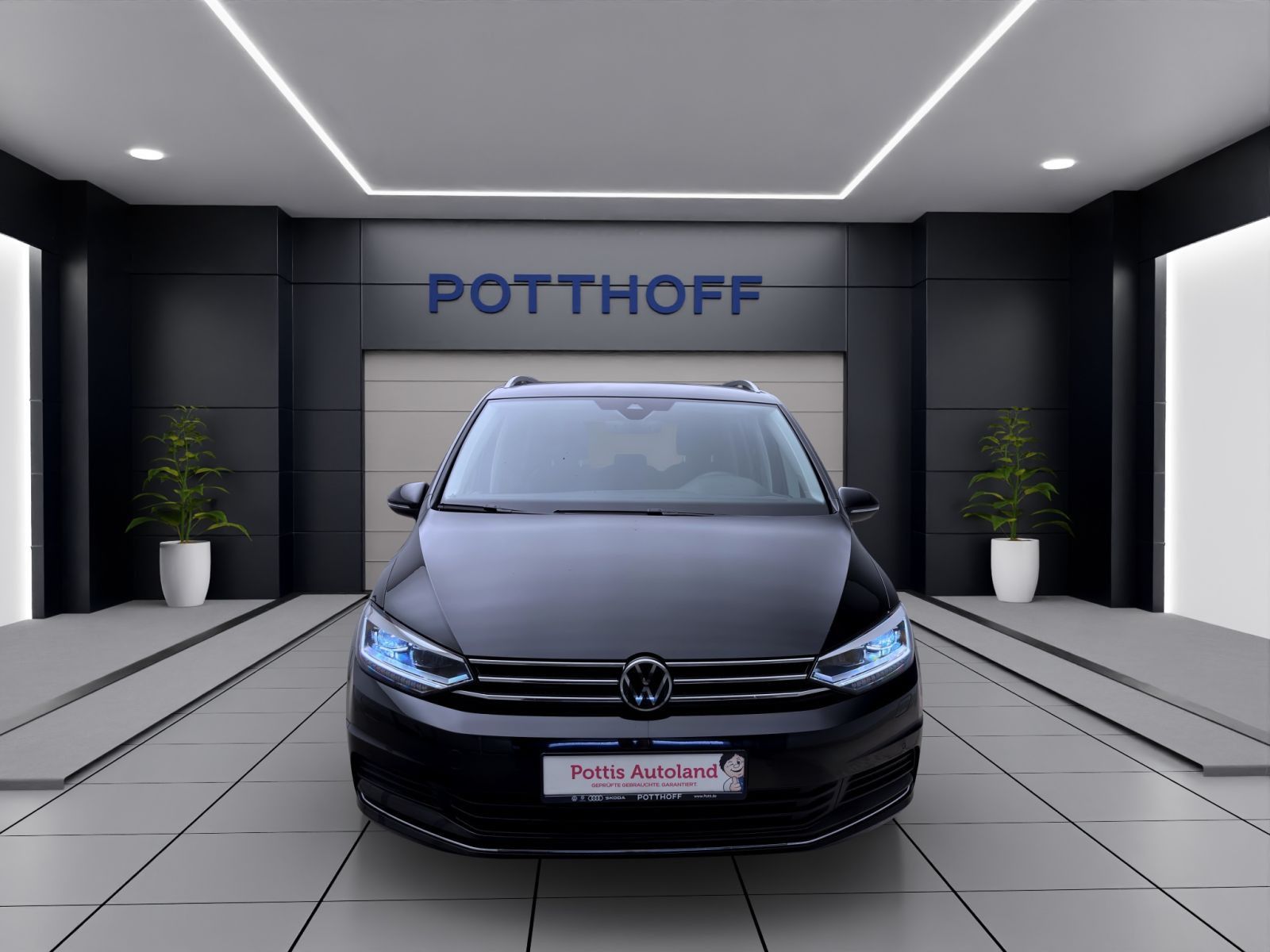 Volkswagen Touran - Bild 8