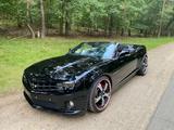 Chevrolet Camaro 7.0 V8 Cabrio 504 PS - gebrauchte Chevrolet Camaro aus dem Jahr 2013