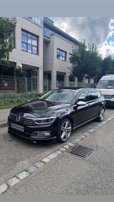 Volkswagen VW Passat B8 2.0BiTDI - Volkswagen Passat: 2.8