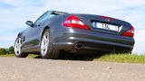 Mercedes-Benz SL 500 - - Mercedes-Benz aus 2006: Cabrio