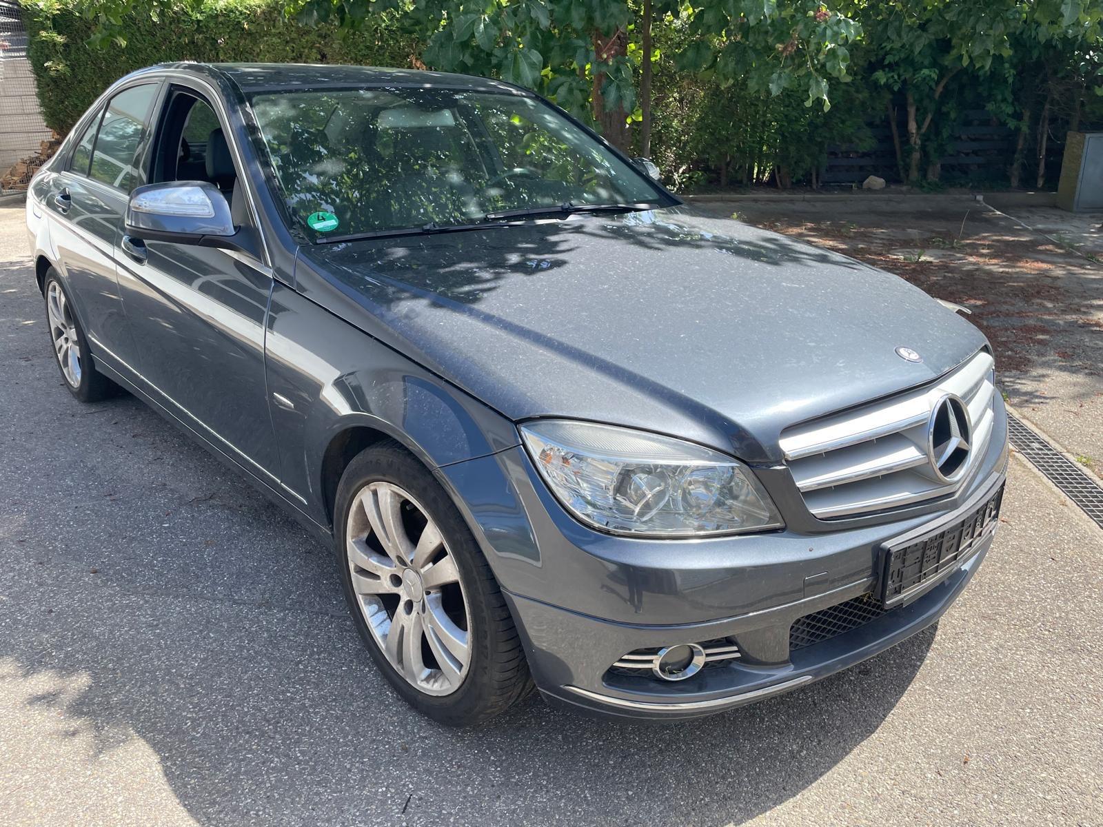 Mercedes-Benz C 230 C Limousine C 230