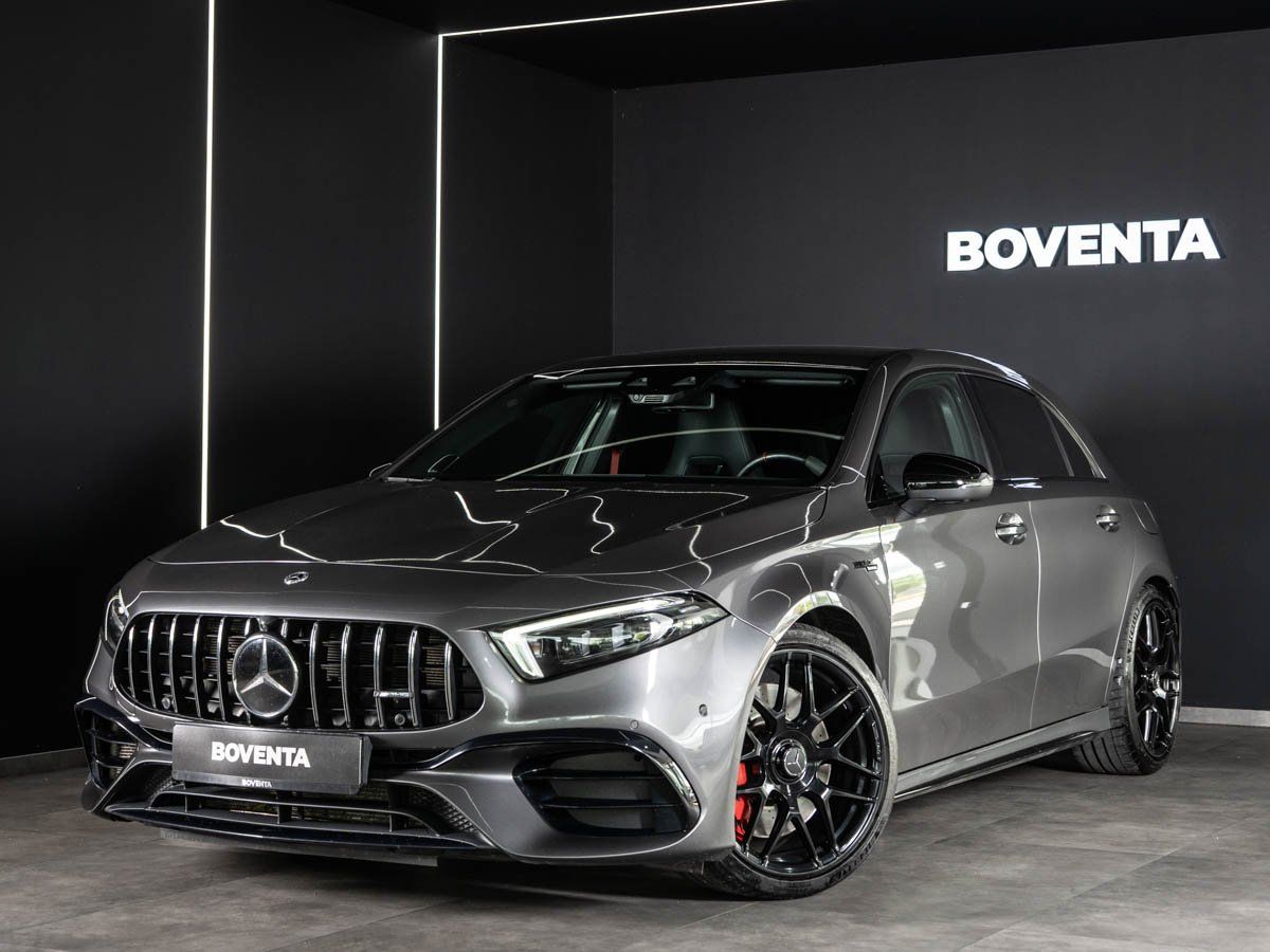 Mercedes-Benz AMG A 45 S 4Matic *MULTIBEAM*APPLE*
