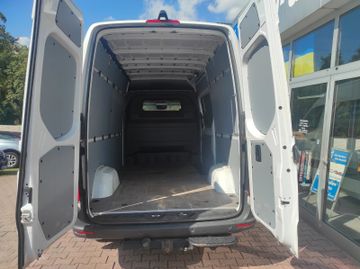 Bild 9 Mercedes-Benz Sprinter II Kasten 314 CDI