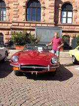 Jaguar E-Type - Jaguar Gebrauchtwagen von 1969