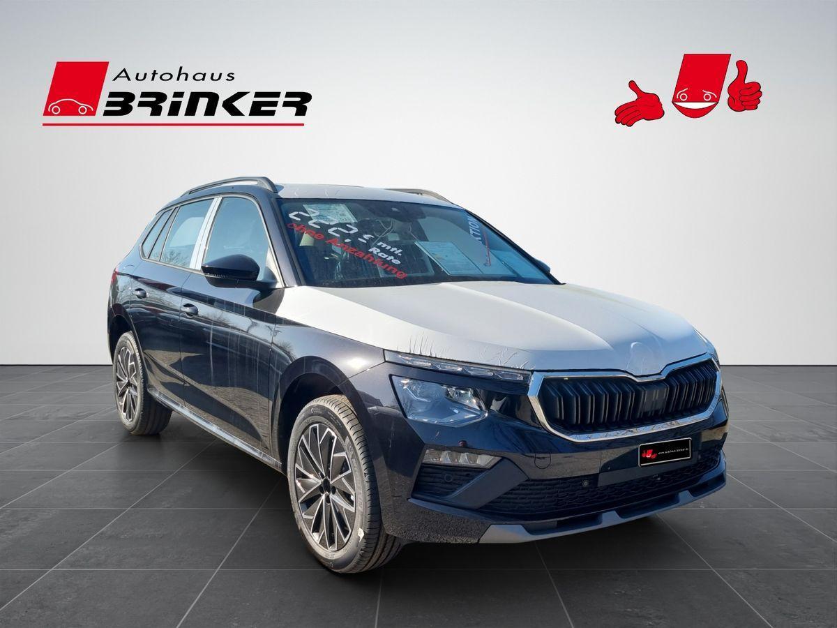 Skoda Kamiq Balance 1,0l TSI LED Klima SitzHZ