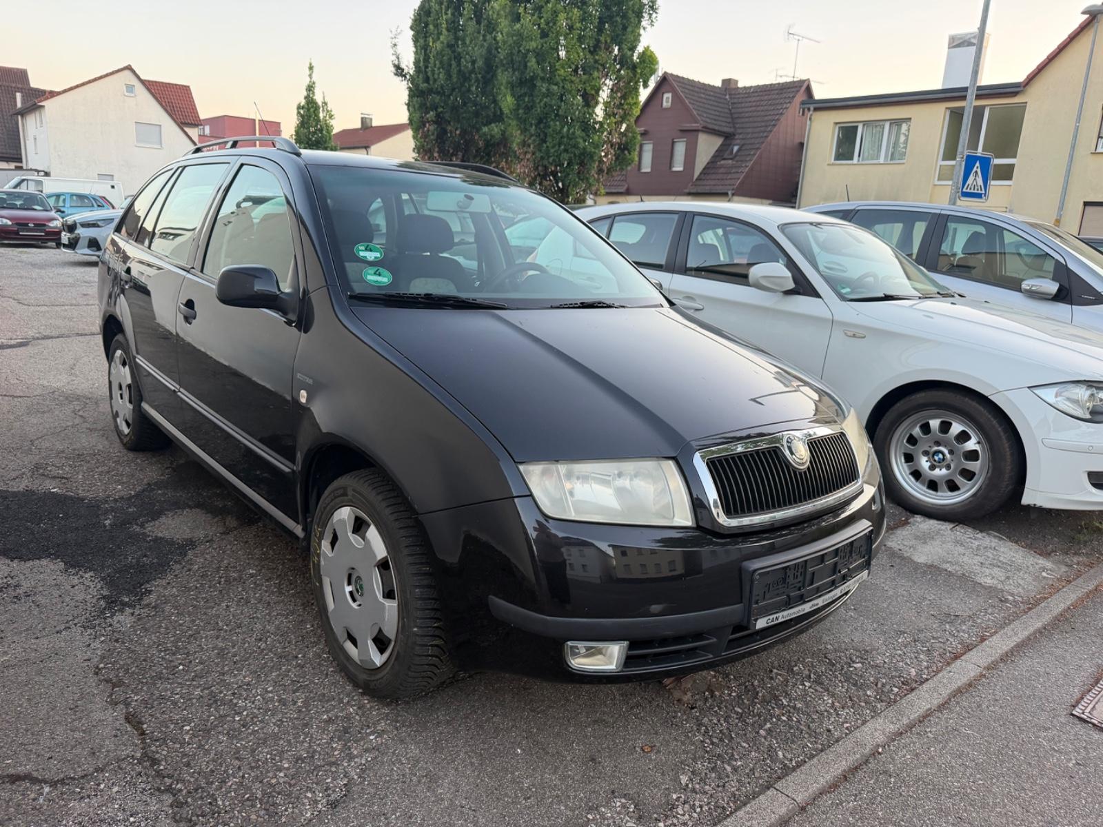 Skoda Fabia Combi 1.4 16V Comfort