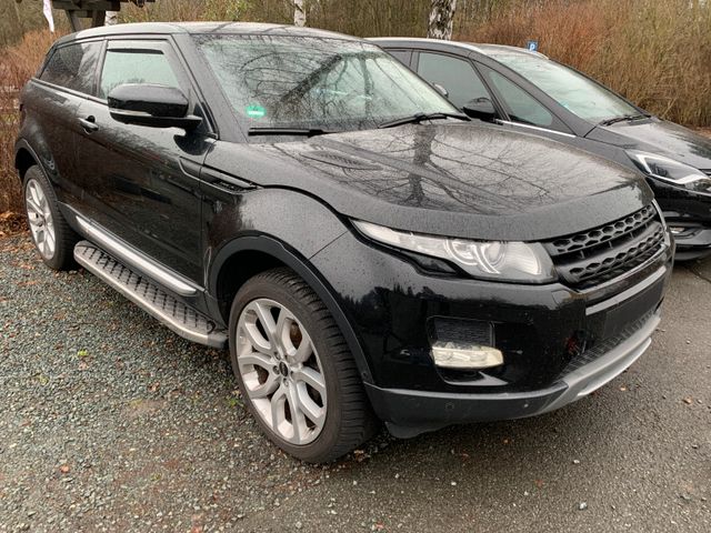 Land Rover Range Rover Evoque Prestige