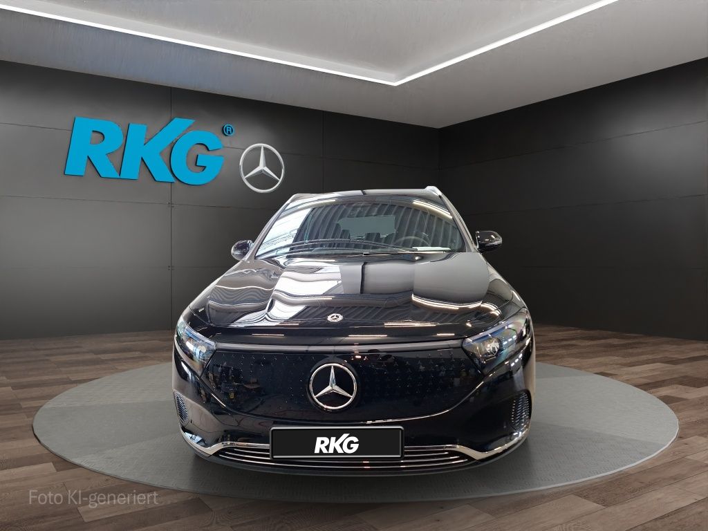 Mercedes-Benz EQA 300 4M PROGRESSIVE DISTRONIC AHK KAMERA PDC foto 4