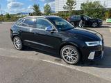 Audi RSQ3 2.5 TFSI S tronic quattro - Audi RSQ3 mit Anhängerkupplung