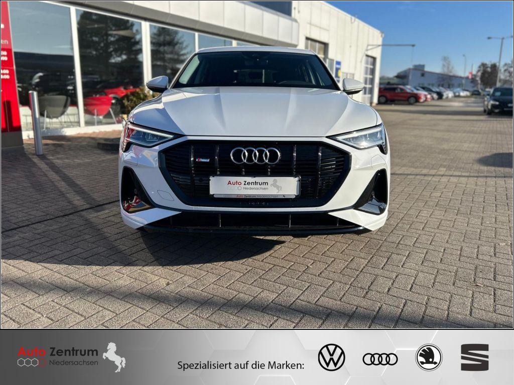 Audi e-tron 55 quat S-LINE **AZN-Förderung** ZERTIFK., миниатюра 3