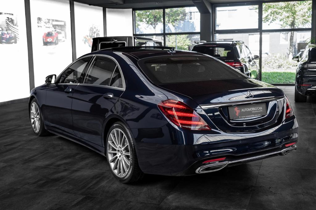Mercedes-Benz S 560