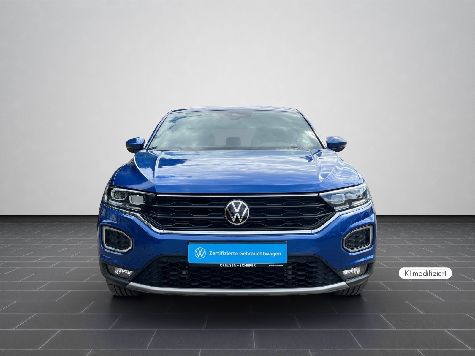 Volkswagen T-Roc Sport 2.0 TSI DSG SHZ NAVI RFK ACC LED foto 5
