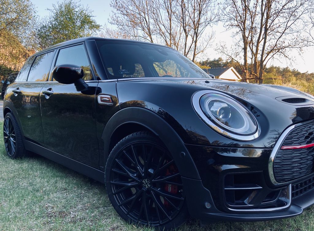 Image of MINI John Cooper Works Clubman