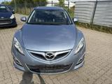 Mazda 6 Lim. 2.2 CRDT Sports-Line,Standheizung,Xenon,L - gebrauchte Mazda 6 aus dem Jahr 2011