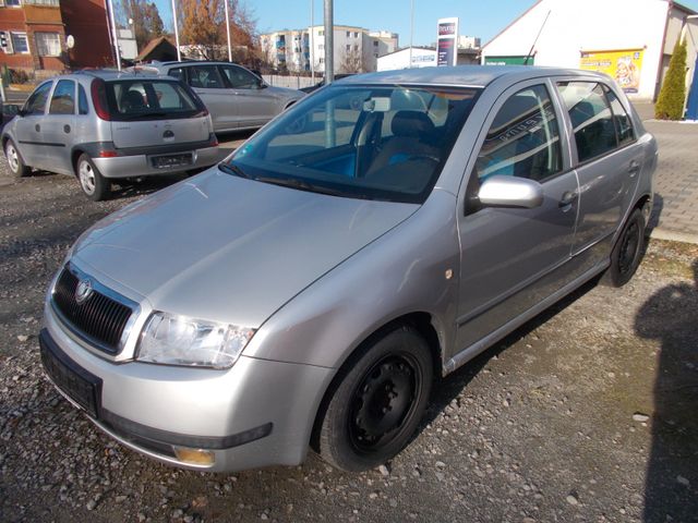 Skoda Fabia Comfort