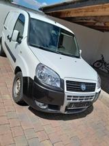 Fiat Doblo 1.9 Multijet.LKW.GESCHL.KASTEN.Maxi lang. - Fiat Doblo: Lang