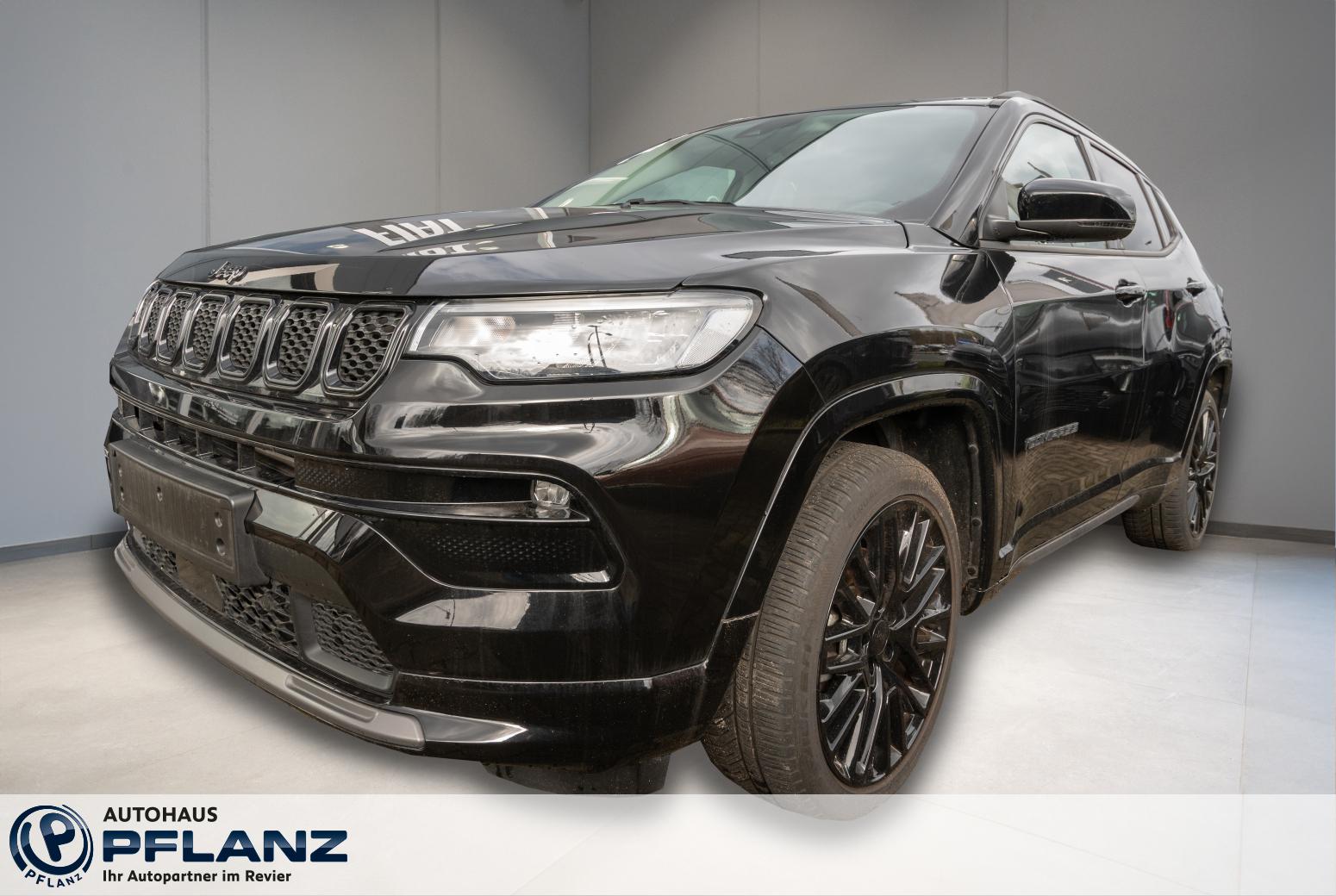 Jeep Compass Red 1.5l Mild-Hybrid FWD 130 DTC7