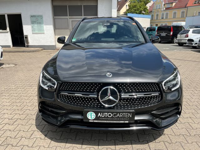MERCEDES-BENZ GLC 200 d 4Matic AMG Line