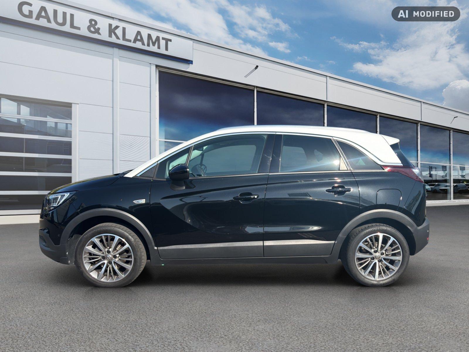 Opel Crossland X 1,2l 96 kW Ultimate #Panorama Dach #