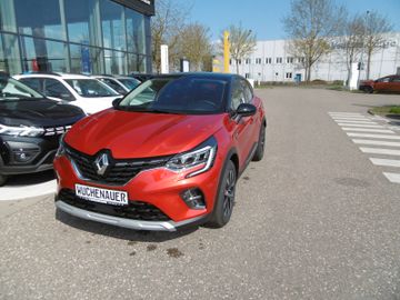 Fahrzeugabbildung Renault Captur TCe 140 EDC Techno Autom.