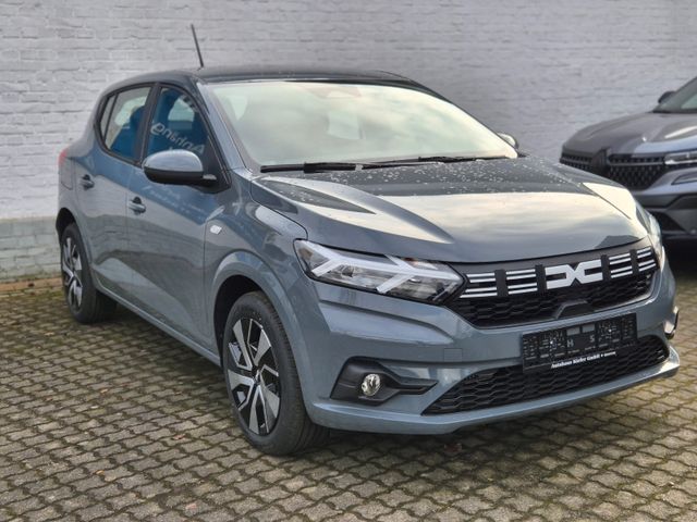 Dacia Sandero Expression TCE 90 auto Winterpaket